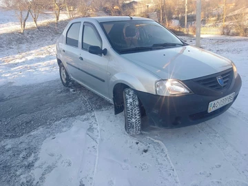 Авто Dacia Logan 2006 № 8728112