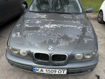 Авто BMW 5 Серия 2003 № 8728113