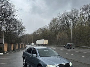 Авто Skoda Octavia 2006 № 8728118