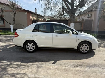 Авто Nissan Tiida 2012 № 8728119