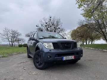 Авто Nissan Pathfinder 2001 № 8728121