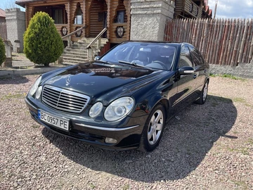 Авто Mercedes E Серия 2002 № 8728122