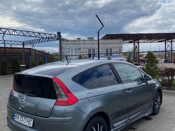 Авто Citroen C4 2006 № 8728131