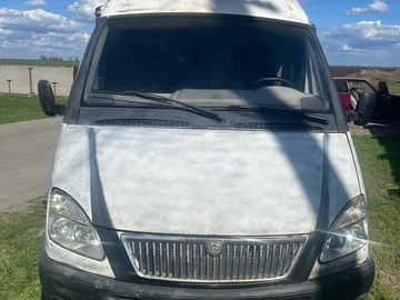 Авто ГАЗ 12 Зим 2004 № 8728132