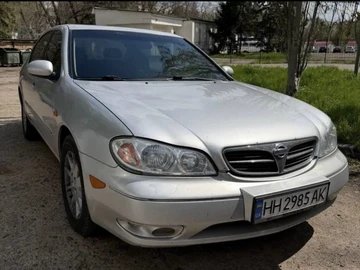 Авто Nissan Maxima 2000 № 8728136
