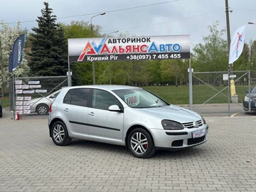Авто Volkswagen Golf 2005 № 8728140