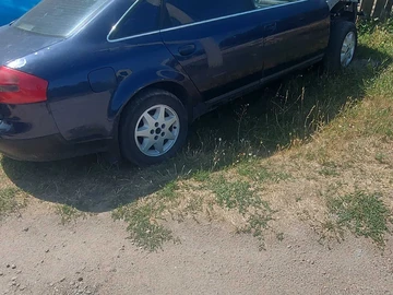 Авто Audi A6 1998 № 8728141