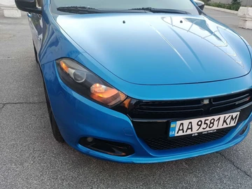 Авто Dodge Dart 2015 № 8728142