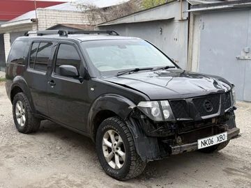 Авто Nissan Pathfinder 2006 № 8728143