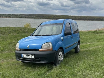 Авто Renault Kangoo Passenger 2001 № 8728144