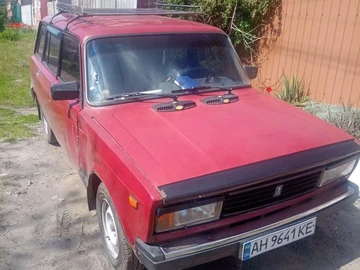 Авто ВАЗ 2104 2007 № 8728145
