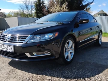 Авто Volkswagen Passat Cc 2013 № 8728146
