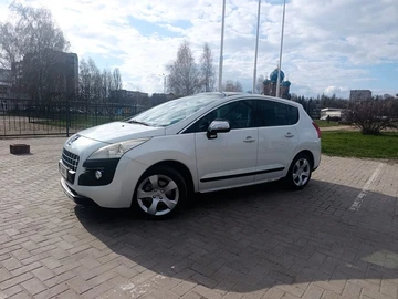 Авто Peugeot 3008 2010 № 8728147