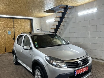 Авто Dacia Sandero 2011 № 8728220
