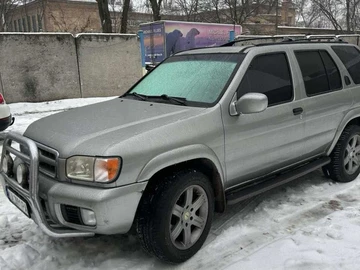 Авто Nissan Pathfinder 2001 № 8728221