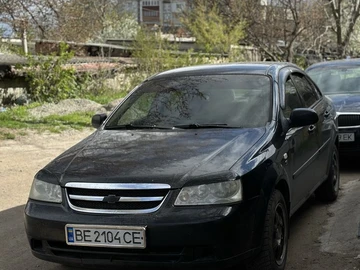 Авто Chevrolet Aveo 2008 № 8728223