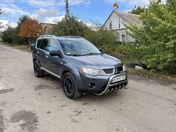 Авто Mitsubishi Outlander 2008 № 8728225