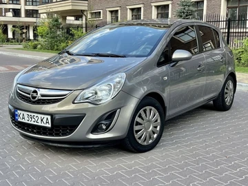 Авто Opel Corsa 2012 № 8728226