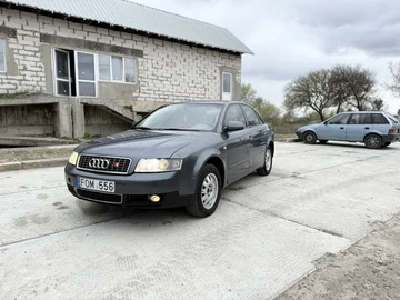 Авто Audi A4 2002 № 8728229