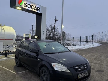 Авто KIA Cee X27 D 2008 № 8728230