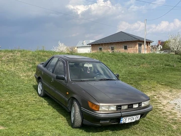 Авто Mitsubishi Lancer 1992 № 8728231