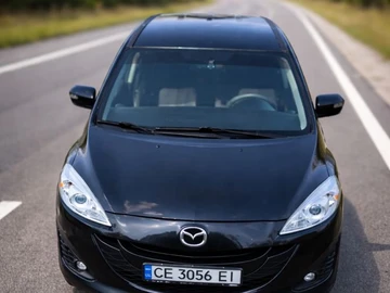 Авто Mazda 5 2014 № 8728237