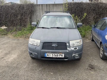 Авто Subaru Forester 2006 № 8728238