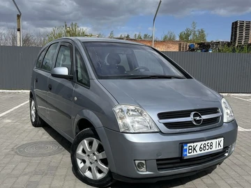 Авто Opel Meriva 2003 № 8728239