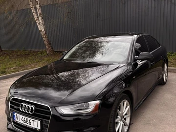 Авто Audi A4 2013 № 8728242