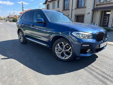 Авто BMW X3 2021 № 8728244