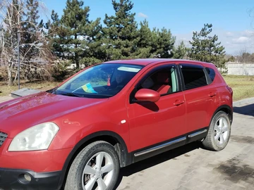 Авто Nissan Qashqai 2008 № 8728245