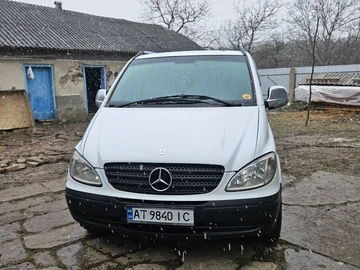 Авто Mercedes Vito 2005 № 8728247
