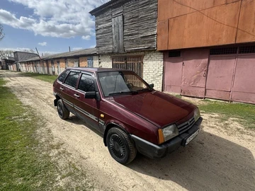 Авто ВАЗ 2109 2008 № 8728248