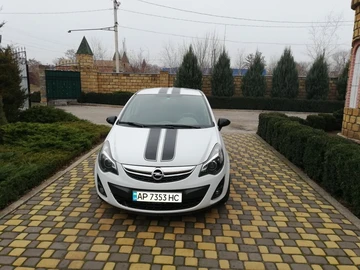 Авто Opel Corsa 2011 № 8728252