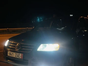 Авто Volkswagen Touareg 2003 № 8728253