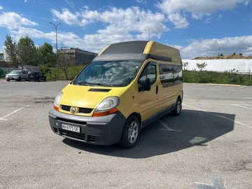 Авто Renault Trafic 2005 № 8728255