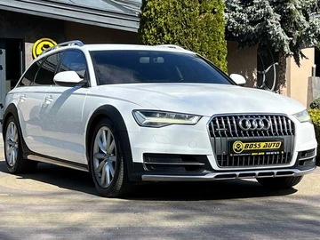 Авто Audi A6 Allroad 2016 № 8728257