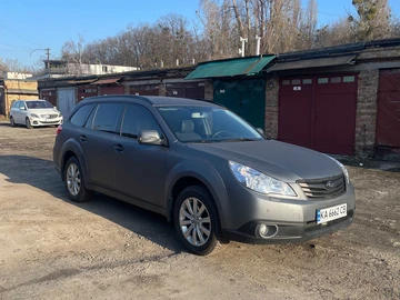 Авто Subaru Outback 2011 № 8728262