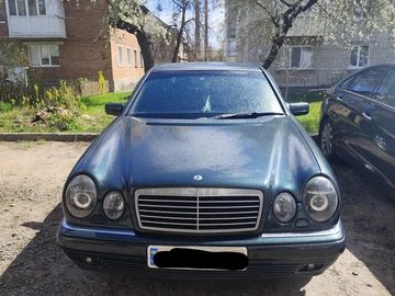 Авто Mercedes E Серия 1997 № 8728263