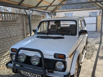Авто ВАЗ 21213 1997 № 8728265