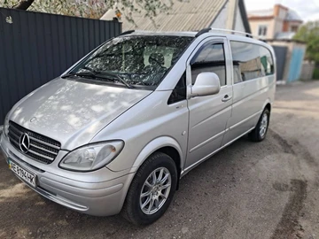 Авто Mercedes Vito 2004 № 8728267