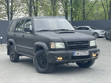 Авто Isuzu Trooper 2000 № 8728268