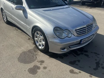 Авто Mercedes C Серия 2006 № 8728272