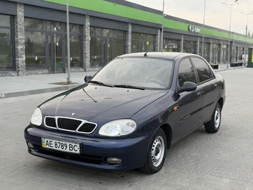 Авто Daewoo Sens 2006 № 8728277