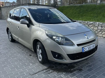 Авто Renault Scenic Iii 2009 № 8728279