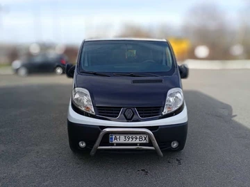 Авто Renault Trafic 2010 № 8728280