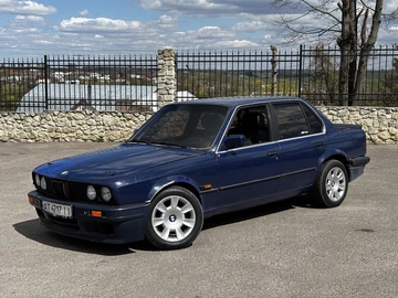 Авто BMW 3 Серия 1986 № 8728281