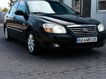 Авто KIA Cerato Forte  2008 № 8728282
