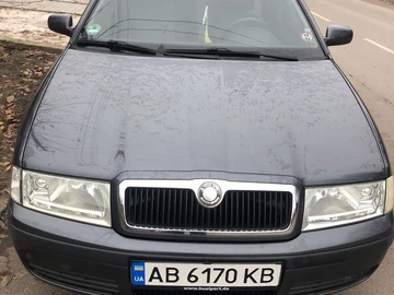 Авто Skoda Octavia 2008 № 8728285