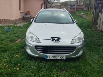 Авто Peugeot 407 2010 № 8728289